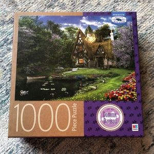 COPY - Premium quality 1000 piece jigsaw puzzle